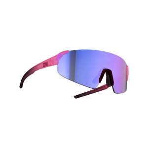 NEON Cyklistické okuliare - SKY SMALL - ružová