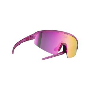 NEON Cyklistické okuliare - ARROW 2.0 SMALL - ružová