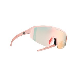 NEON Cyklistické okuliare - ARROW 2.0 SMALL - ružová