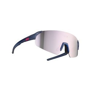 NEON Cyklistické okuliare - SKY SMALL - modrá
