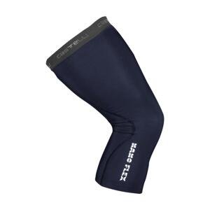 CASTELLI Cyklistické návleky na nohy - NANO FLEX 3G - modrá XL