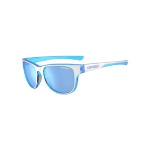 TIFOSI Cyklistické okuliare - SMOOVE - transparentná/modrá UNI