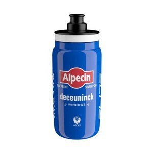 ELITE Cyklistická fľaša na vodu - FLY ALPECIN DECEUNINCK - modrá