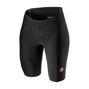 CASTELLI Cyklistické nohavice krátke bez trakov - VELOCISSIMA 2 - čierna S