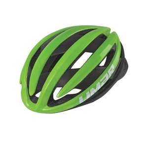 LIMAR Cyklistická prilba - AIR PRO - zelená (57–61 cm)