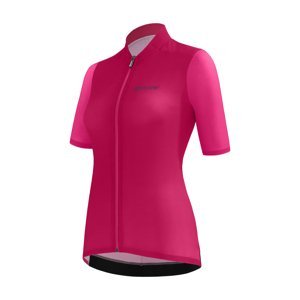 SANTINI Cyklistický dres s krátkym rukávom - REDUX STAMINA LADY - ružová
