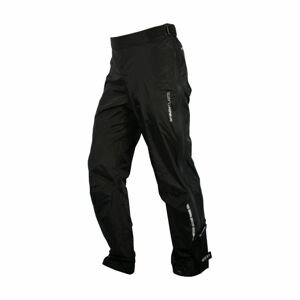 HAVEN Cyklistické nohavice dlhé bez trakov - POLARTIS X-PROOF - čierna XL