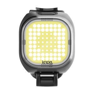 KNOG predné svetlo - BLINDER MINI SQUARE - žltá