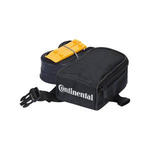 CONTINENTAL Cyklistická taška - TUBE BAG MTB - 27,5" - čierna