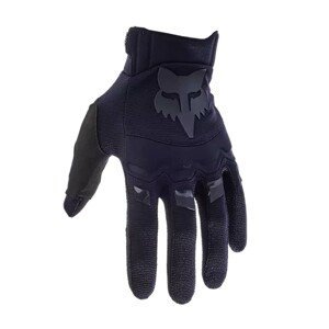 FOX Cyklistické rukavice dlhoprsté - DIRTPAW - čierna M