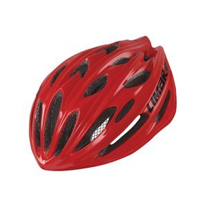LIMAR Cyklistická prilba - 778 - ružová/červená (52–57 cm)