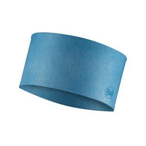 BUFF Cyklistická čelenka - COOLNET UV® WIDE - modrá
