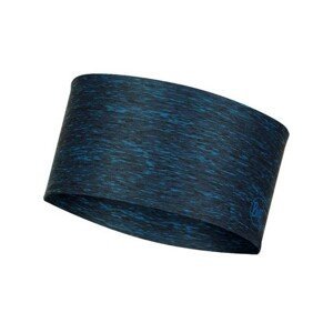 BUFF Cyklistická čelenka - COOLNET UV® WIDE - modrá UNI
