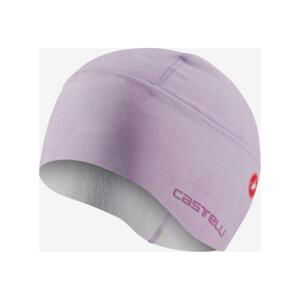 CASTELLI Cyklistická čiapka - PRO THERMAL W - fialová