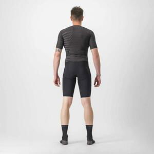 CASTELLI Cyklistická kombinéza - PR 2 SPEED SUIT - čierna S