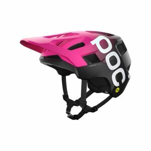 POC Cyklistická prilba - KORTAL RACE MIPS  - ružová/čierna
