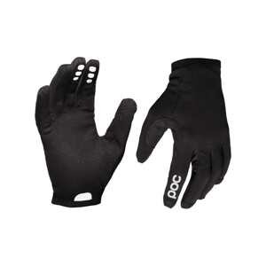 POC Cyklistické rukavice dlhoprsté - RESISTANCE ENDURO  - čierna XL