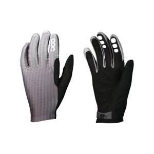 POC Cyklistické rukavice dlhoprsté - SAVANT MTB - šedá/čierna L