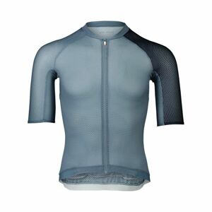 POC Cyklistický dres s krátkym rukávom - AIR - modrá L