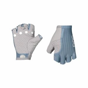 POC Cyklistické rukavice krátkoprsté - AGILE - svetlo modrá/ružová