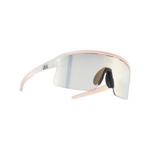 NEON Cyklistické okuliare - ARROW 2.0 - ružová/transparentná