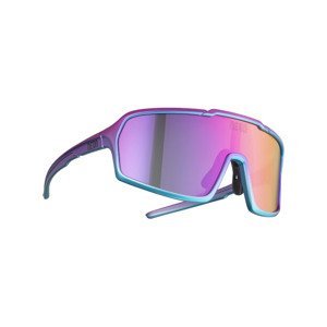NEON Cyklistické okuliare - ARIZONA - fialová/modrá