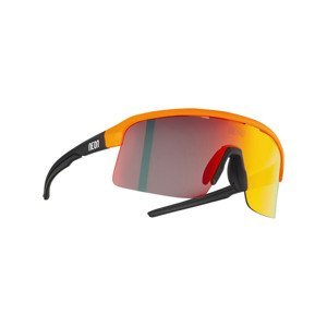 NEON Cyklistické okuliare - ARROW 2.0 - čierna/oranžová