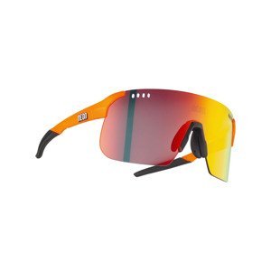 NEON Cyklistické okuliare - SKY 2.0 AIR - čierna/oranžová