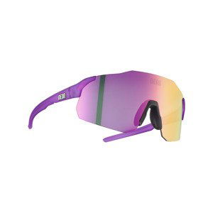 NEON Cyklistické okuliare - SKY 2.0 - fialová