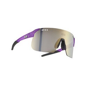 NEON Cyklistické okuliare - SKY 2.0 AIR - čierna/fialová