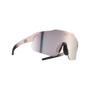 NEON Cyklistické okuliare - SKY 2.0 - čierna/ružová