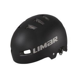 LIMAR Cyklistická prilba - 360° URBAN - ružová/čierna (52–59 cm)