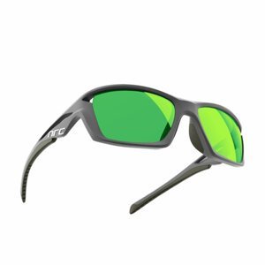 NRC Cyklistické okuliare - RX1 - zelená
