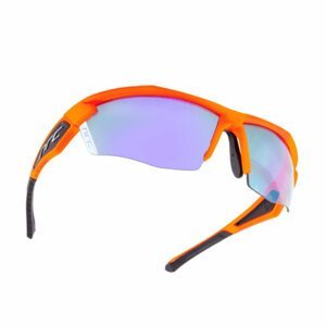 NRC Cyklistické okuliare - X5.SACROMONTE - oranžová/čierna UNI