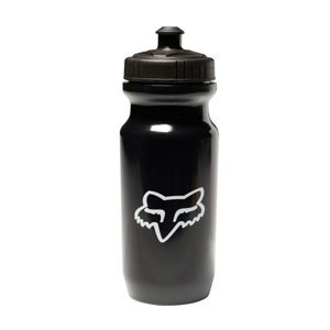 TACX Cyklistická fľaša na vodu - FOX HEAD 650 ml - čierna