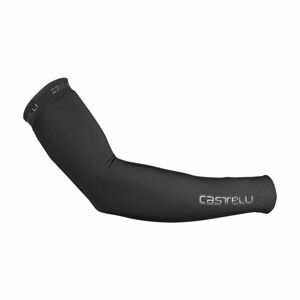 CASTELLI Cyklistické návleky na ruky - THERMOFLEX 2 - čierna S