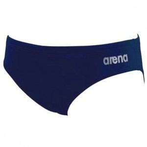 Arena solid brief junior navy 22