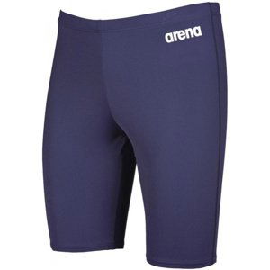 Arena solid jammer navy 40