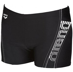 Arena byor evo short black/white 36