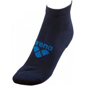 Arena basic ankle 2 pack navy m