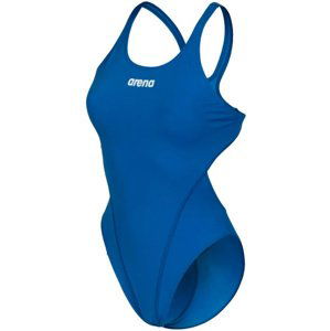 Arena swim tech solid royal/white m - uk34