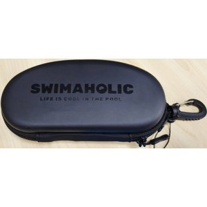 Swimaholic goggle case čierna