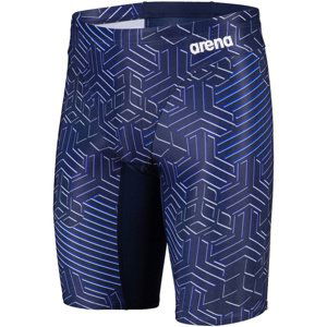 Arena kikko pro swim jammer navy/multi l - uk36