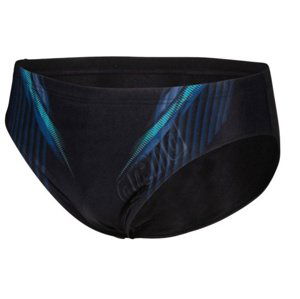 Arena underwater swim brief black xl - uk38