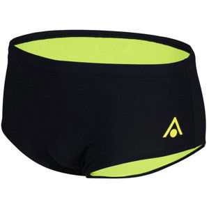 Aqua sphere essential brief yellow/black xs - uk30