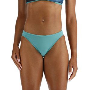 Tyr solid full coverage bikini bottom latigo bay xs - uk30