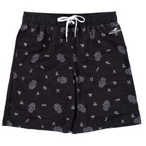 Aquafeel mystical universe bermudas black m - uk34