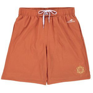 Aquafeel mystical universe bermudas orange m - uk34