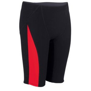 Aquafeel jammer speed boost black/red xs - uk30