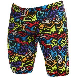 Funky trunks funk me training jammers xs - uk30
